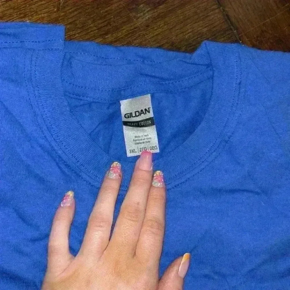 Kappa Kappa Psi t-shirt - Picture 2 of 3